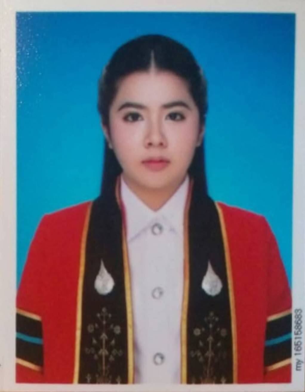 นางสาวรัฏฐวรินทร์ สุขข์แสงเปล่ง